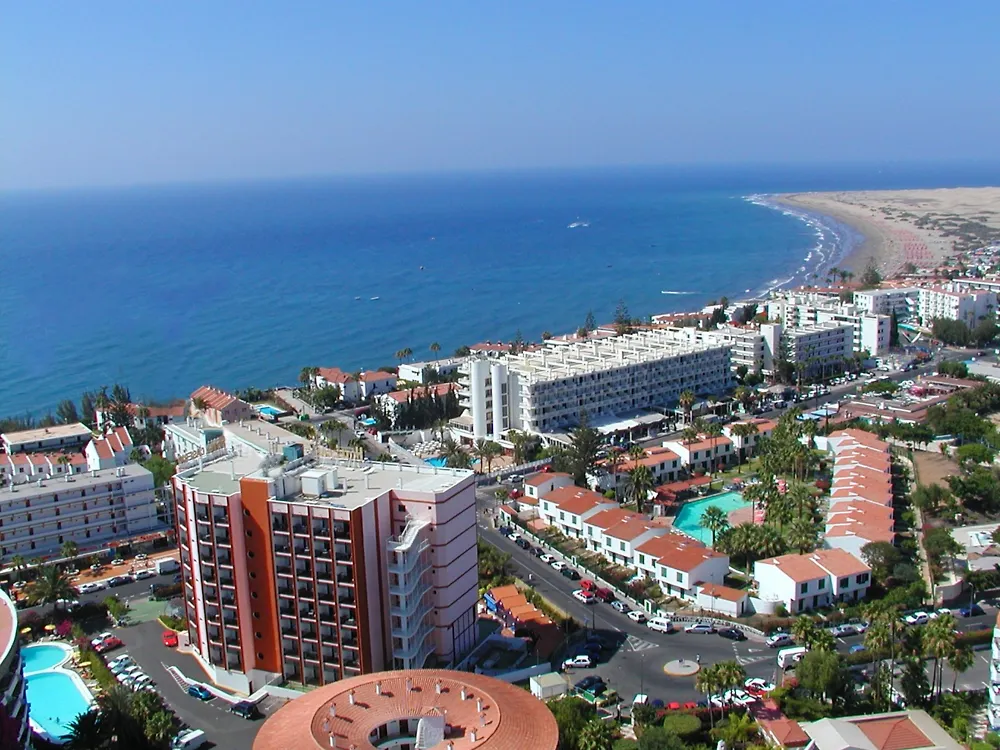 Hotel Caserio Playa del Ingles  4*, Playa del Ingles (Gran Canaria) Spain