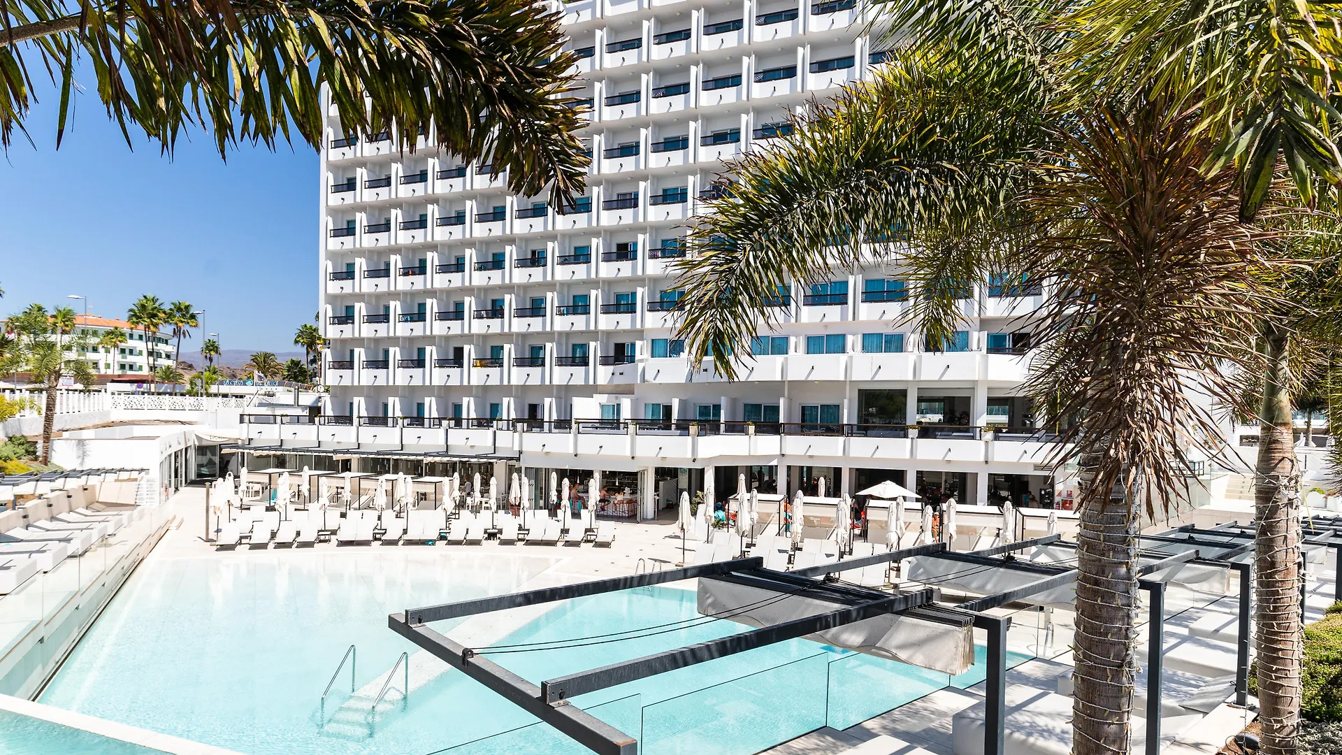 ****  Hotel Caserio Playa del Ingles  Spain