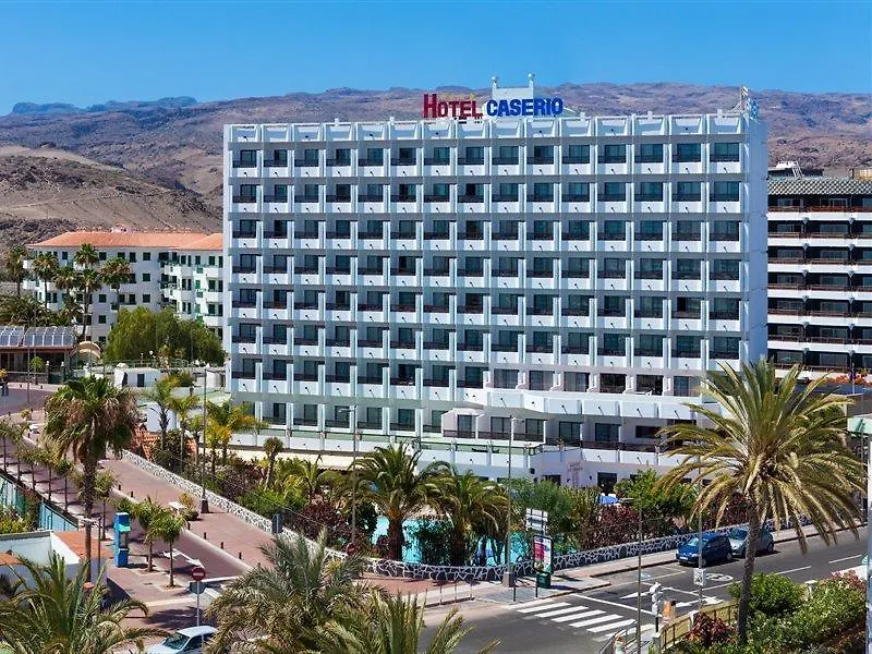 Hotel Caserio Playa del Ingles  4*, Playa del Ingles (Gran Canaria)