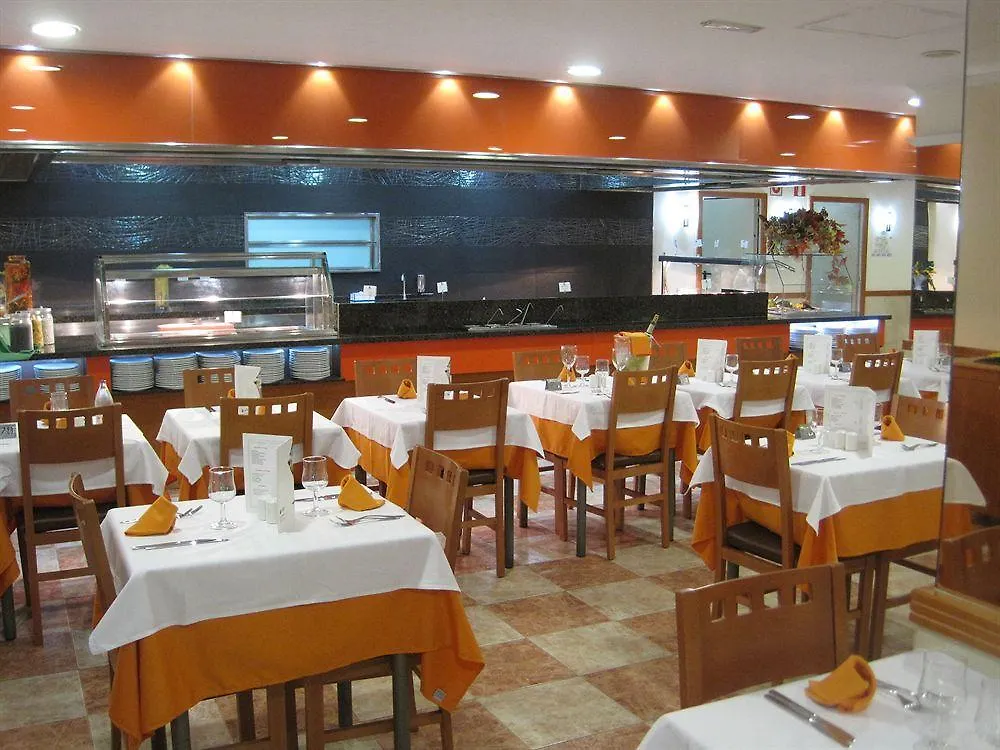 פלאייה דל אינגלז Hotel Caserio 4*, פלאייה דל אינגלז ספרד