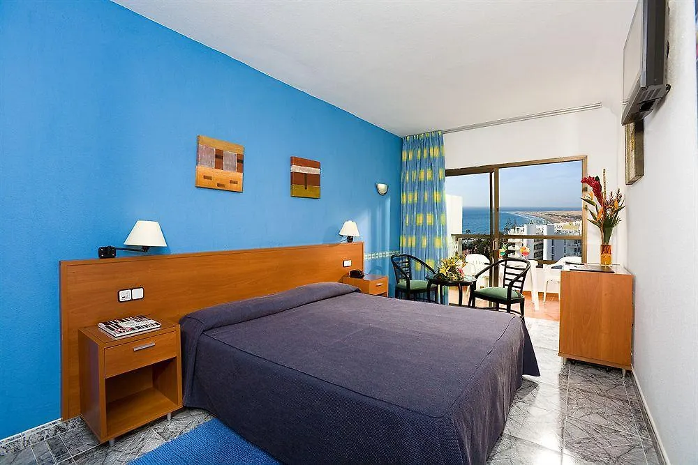 פלאייה דל אינגלז Hotel Caserio