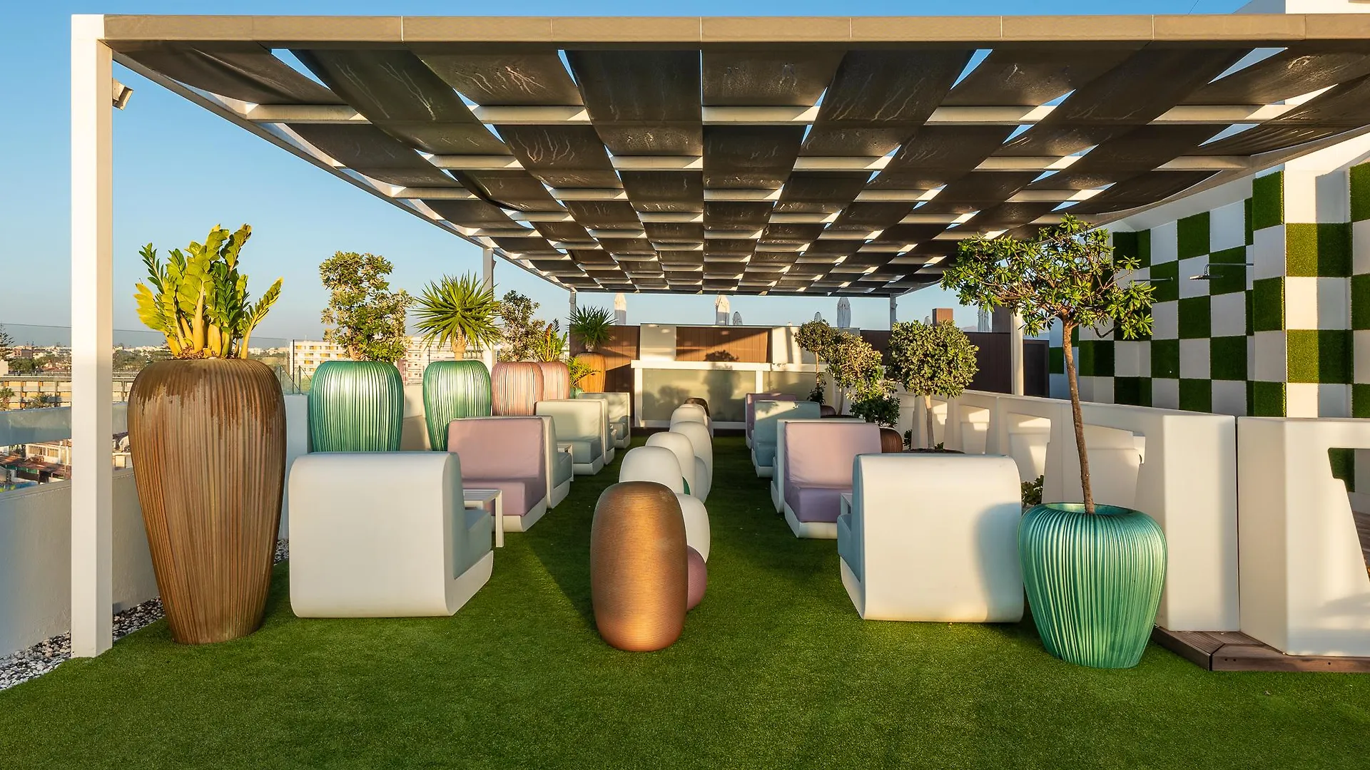 פלאייה דל אינגלז Hotel Caserio ספרד
