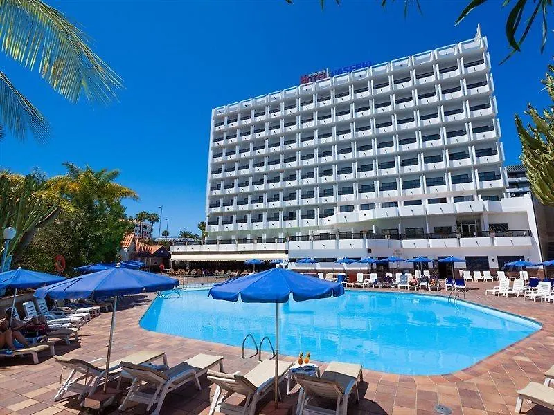פלאייה דל אינגלז Hotel Caserio