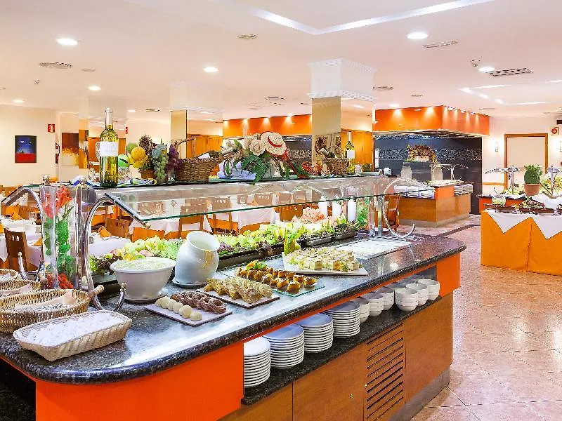 פלאייה דל אינגלז Hotel Caserio 4*, פלאייה דל אינגלז