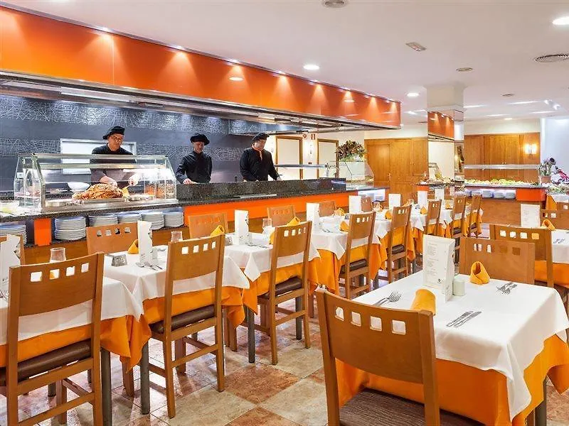 ****  פלאייה דל אינגלז Hotel Caserio ספרד