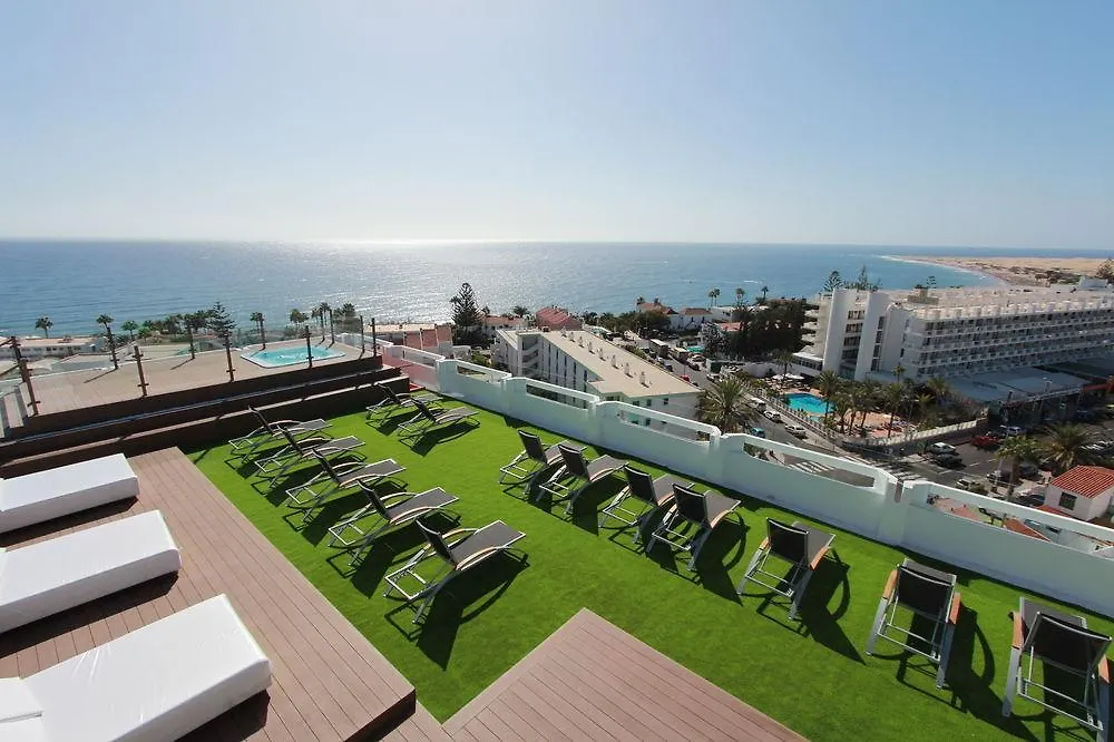 פלאייה דל אינגלז Hotel Caserio