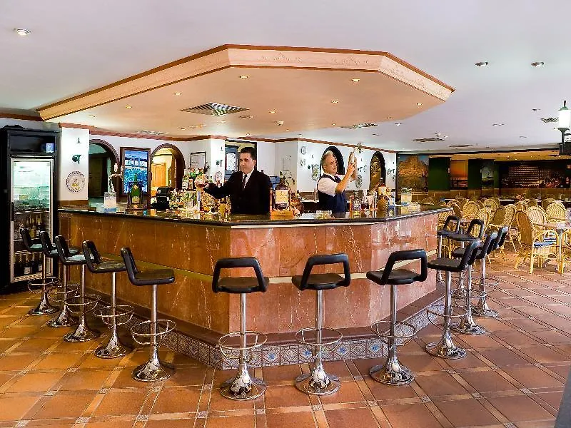 פלאייה דל אינגלז Hotel Caserio ספרד