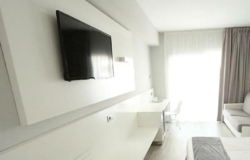 פלאייה דל אינגלז Hotel Caserio