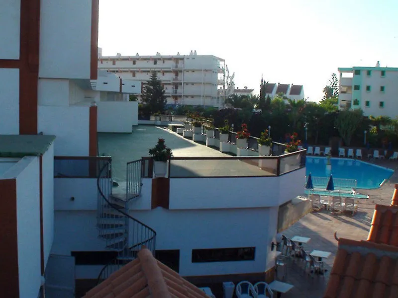 פלאייה דל אינגלז Hotel Caserio  פלאייה דל אינגלז