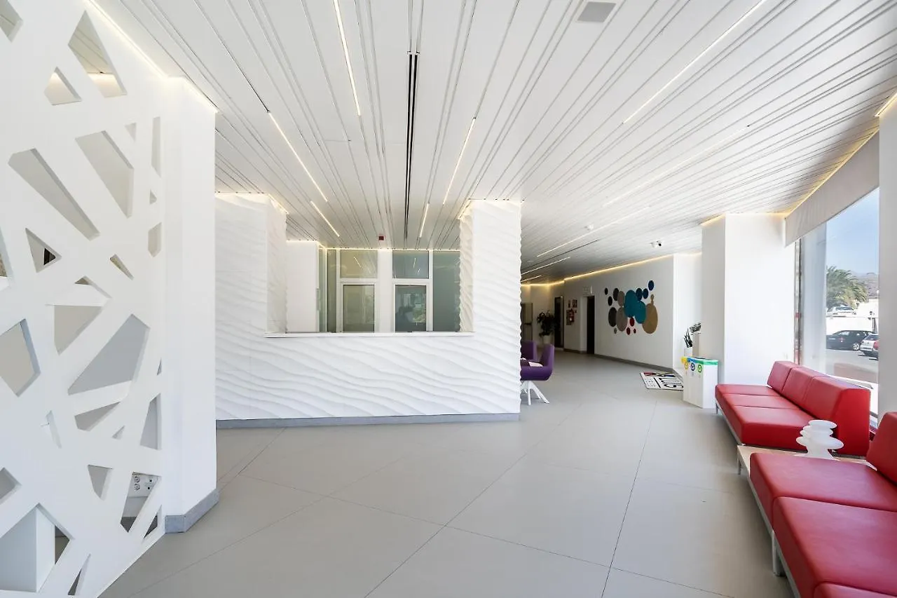 Hotel Caserio Πλάγια ντελ Ινγκλές 4*,