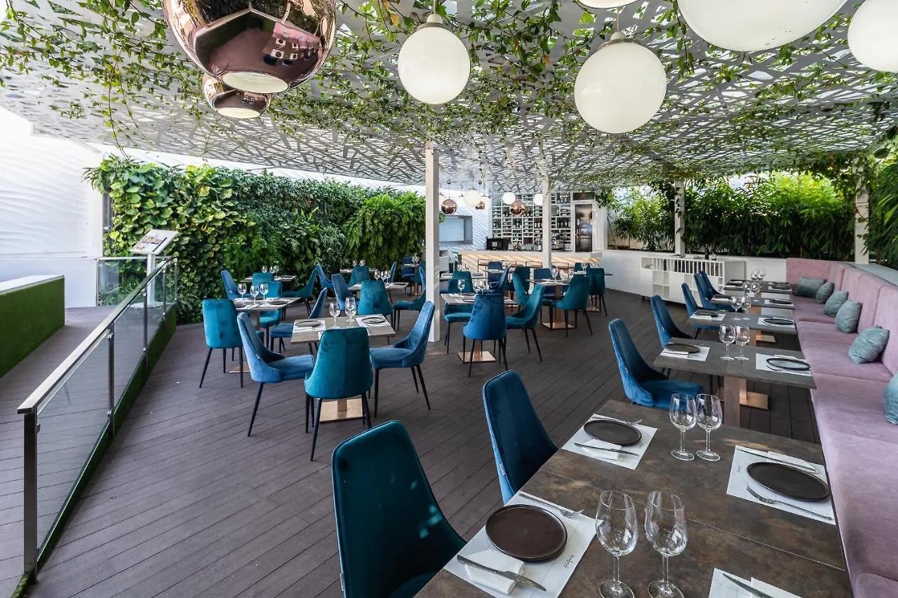 Hotel Caserio Πλάγια ντελ Ινγκλές