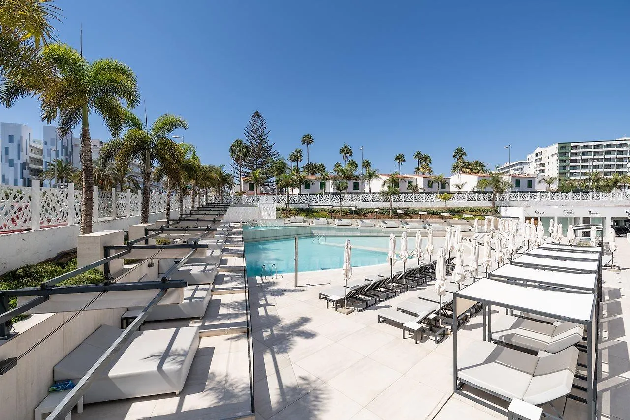 Hotel Caserio Πλάγια ντελ Ινγκλές