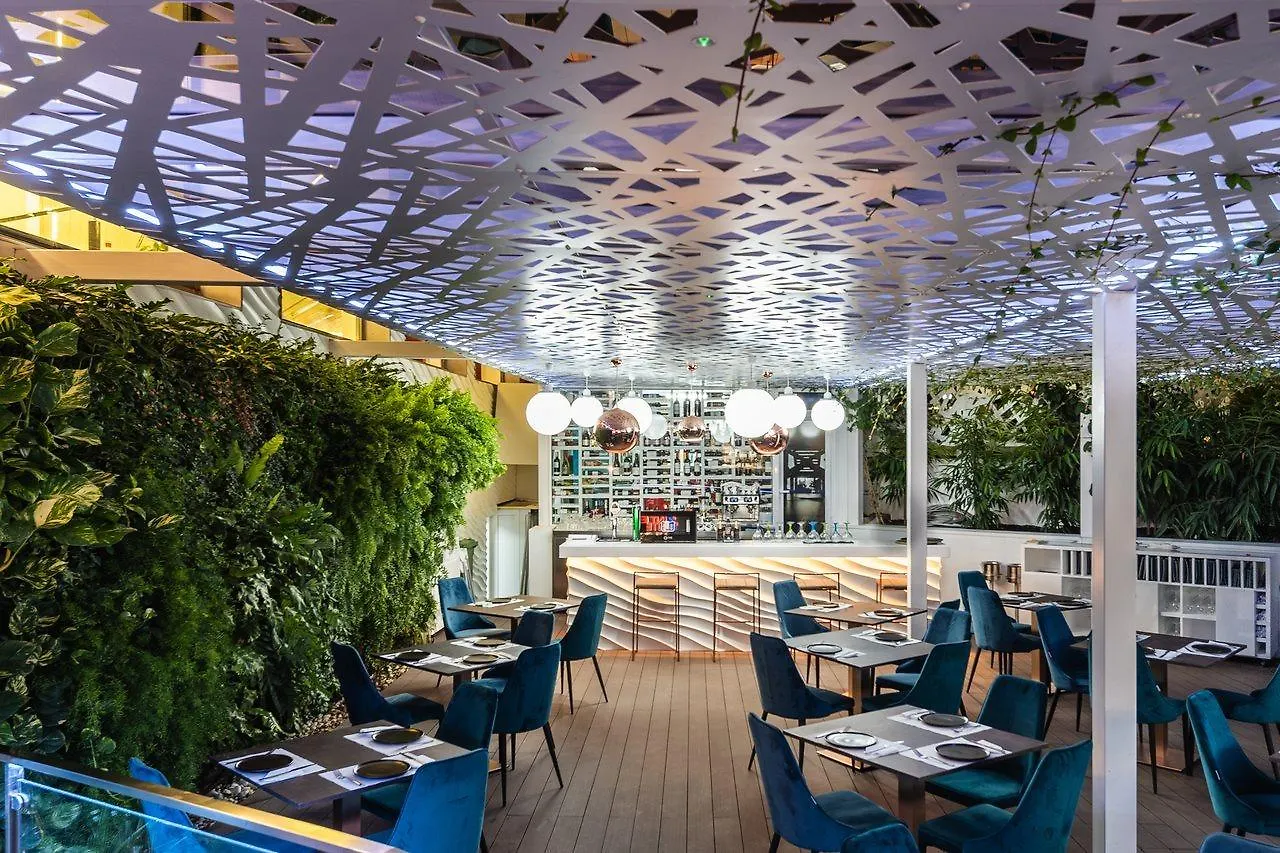 ****  Hotel Caserio Πλάγια ντελ Ινγκλές Ισπανία