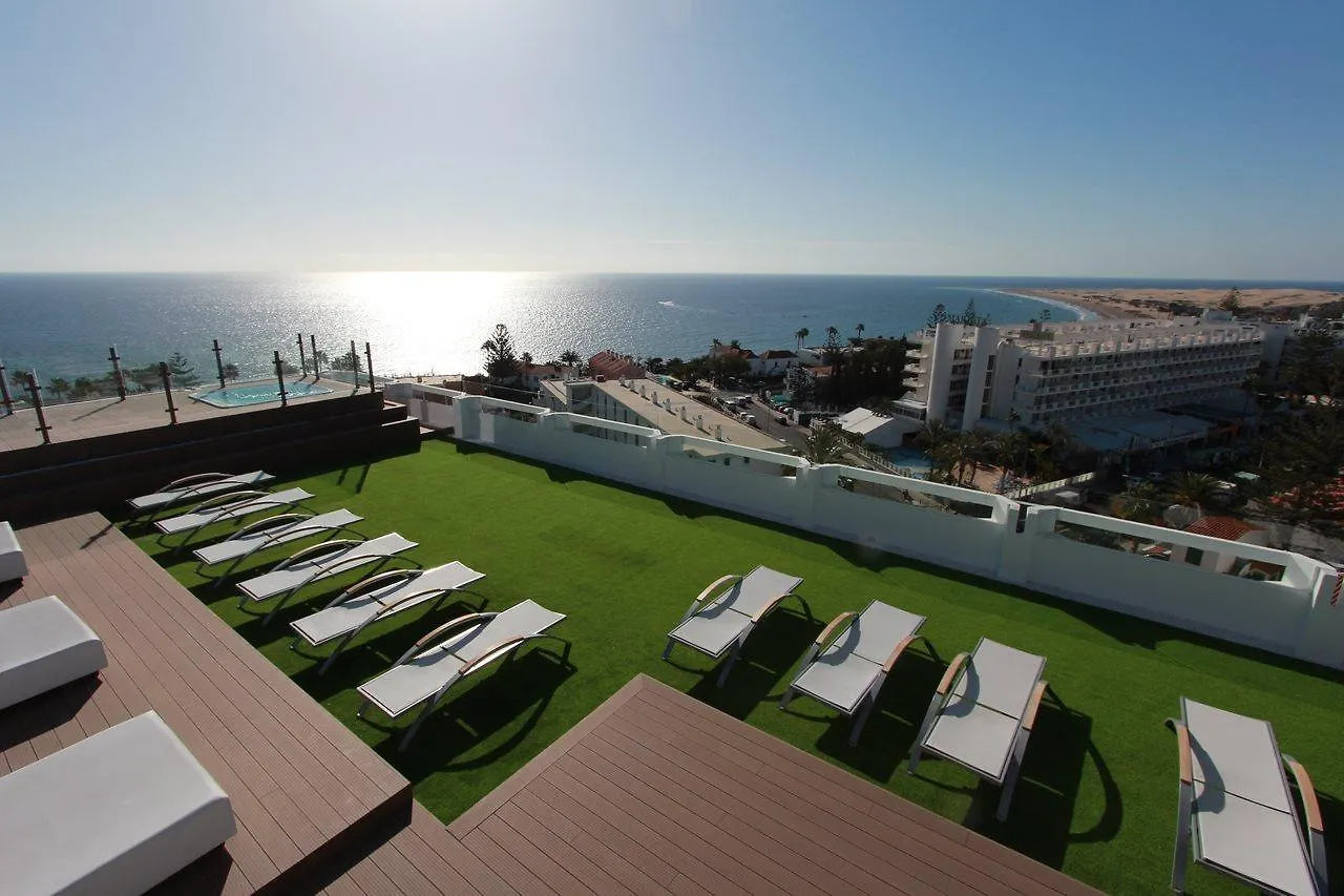 Hotel Caserio Πλάγια ντελ Ινγκλές
