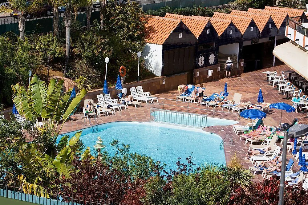 Hotel Caserio Πλάγια ντελ Ινγκλές