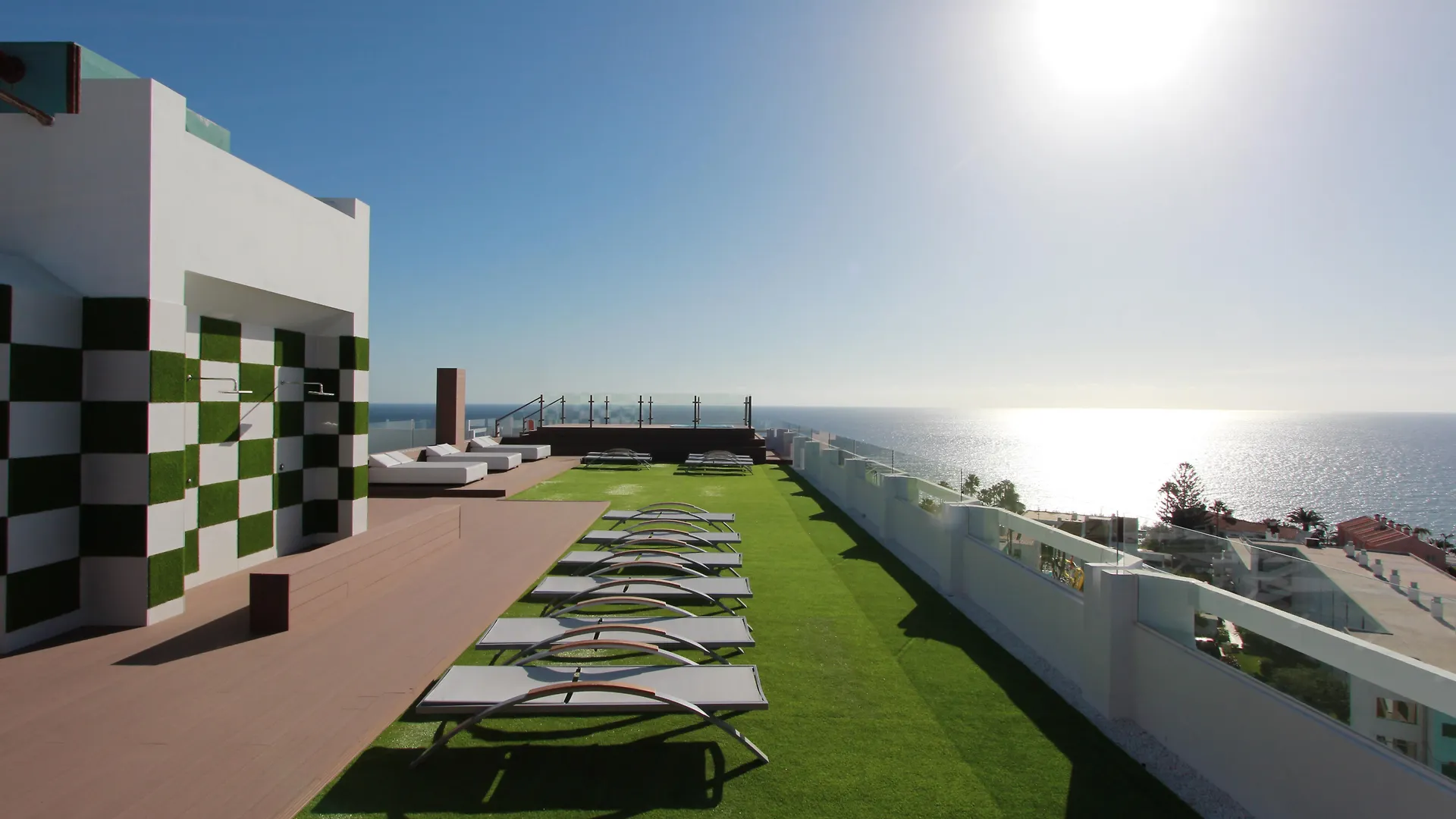 Hotel Caserio Πλάγια ντελ Ινγκλές Ισπανία