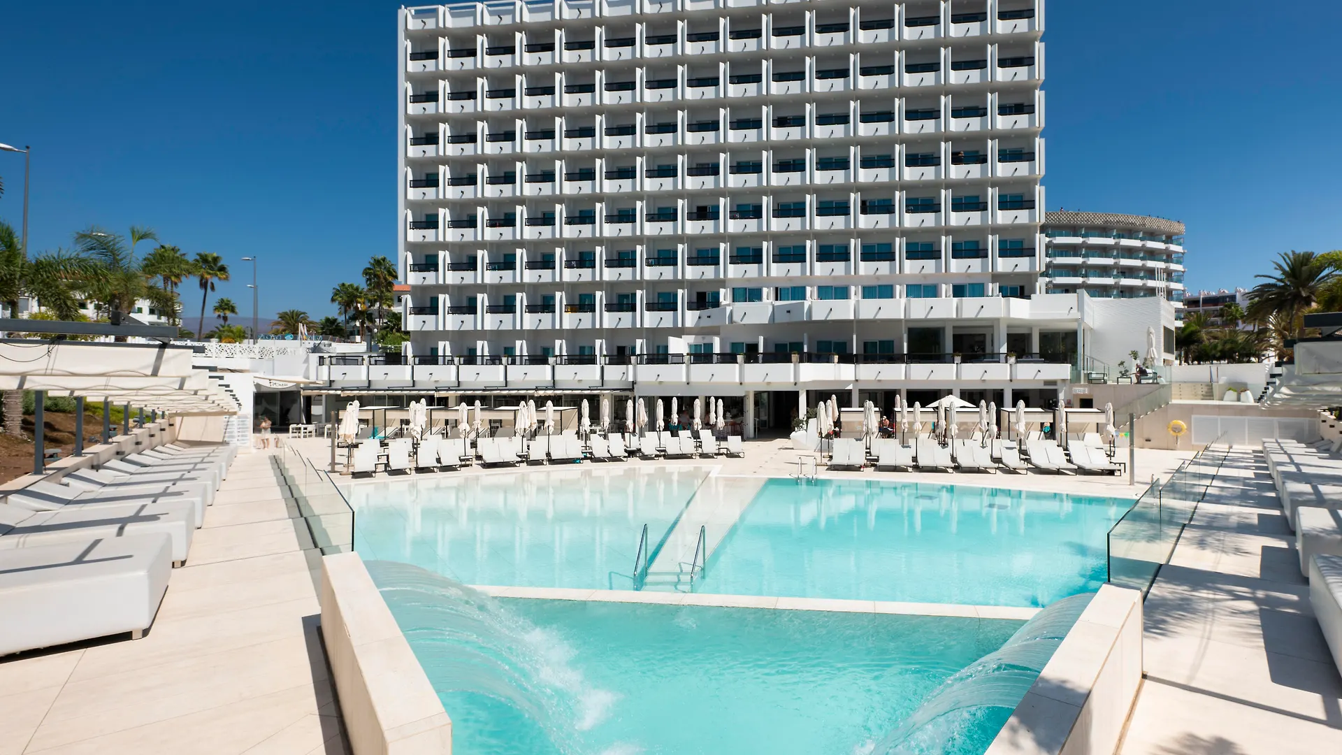 Hotel Caserio Πλάγια ντελ Ινγκλές
