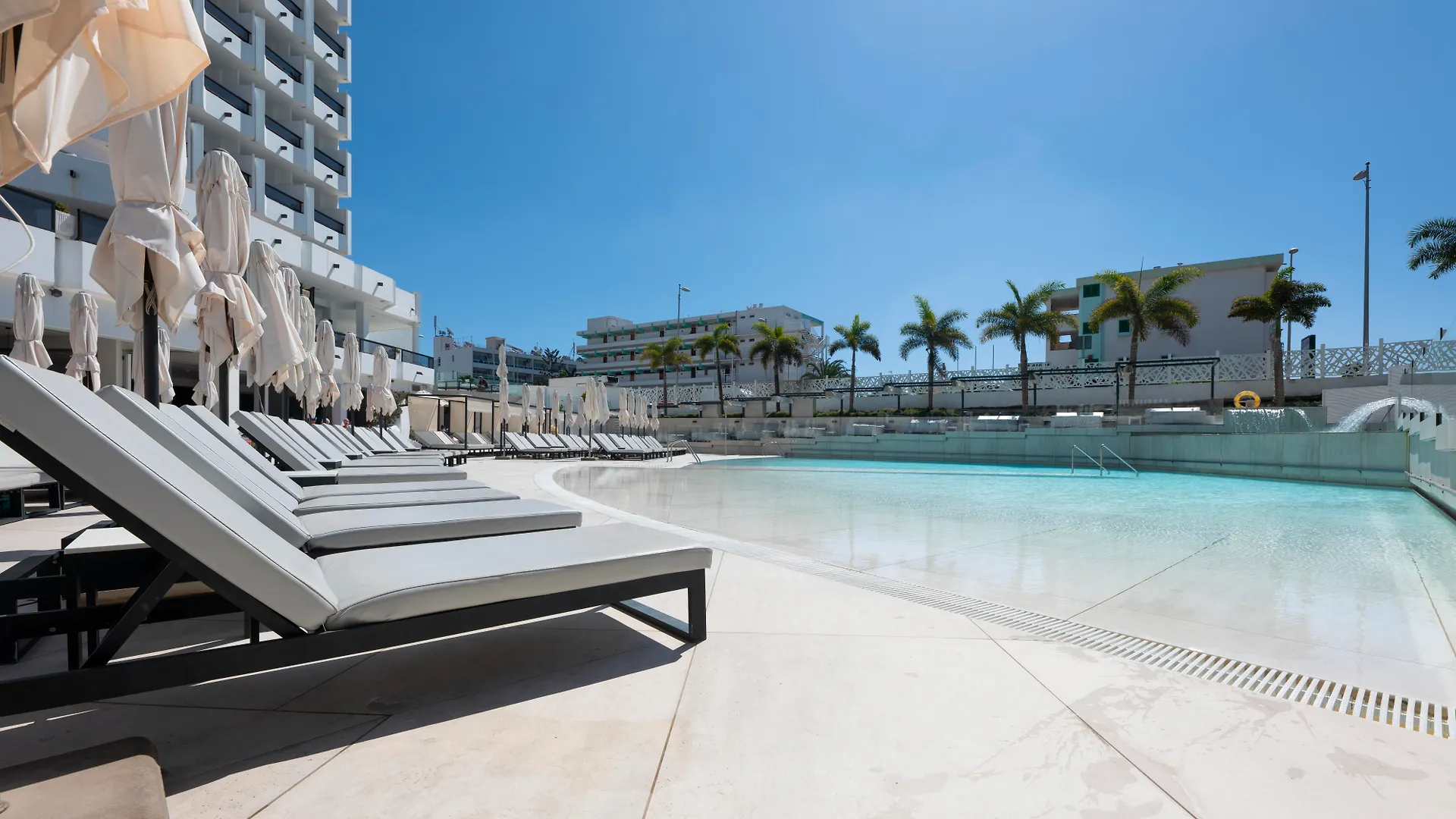 Hotel Caserio Πλάγια ντελ Ινγκλές