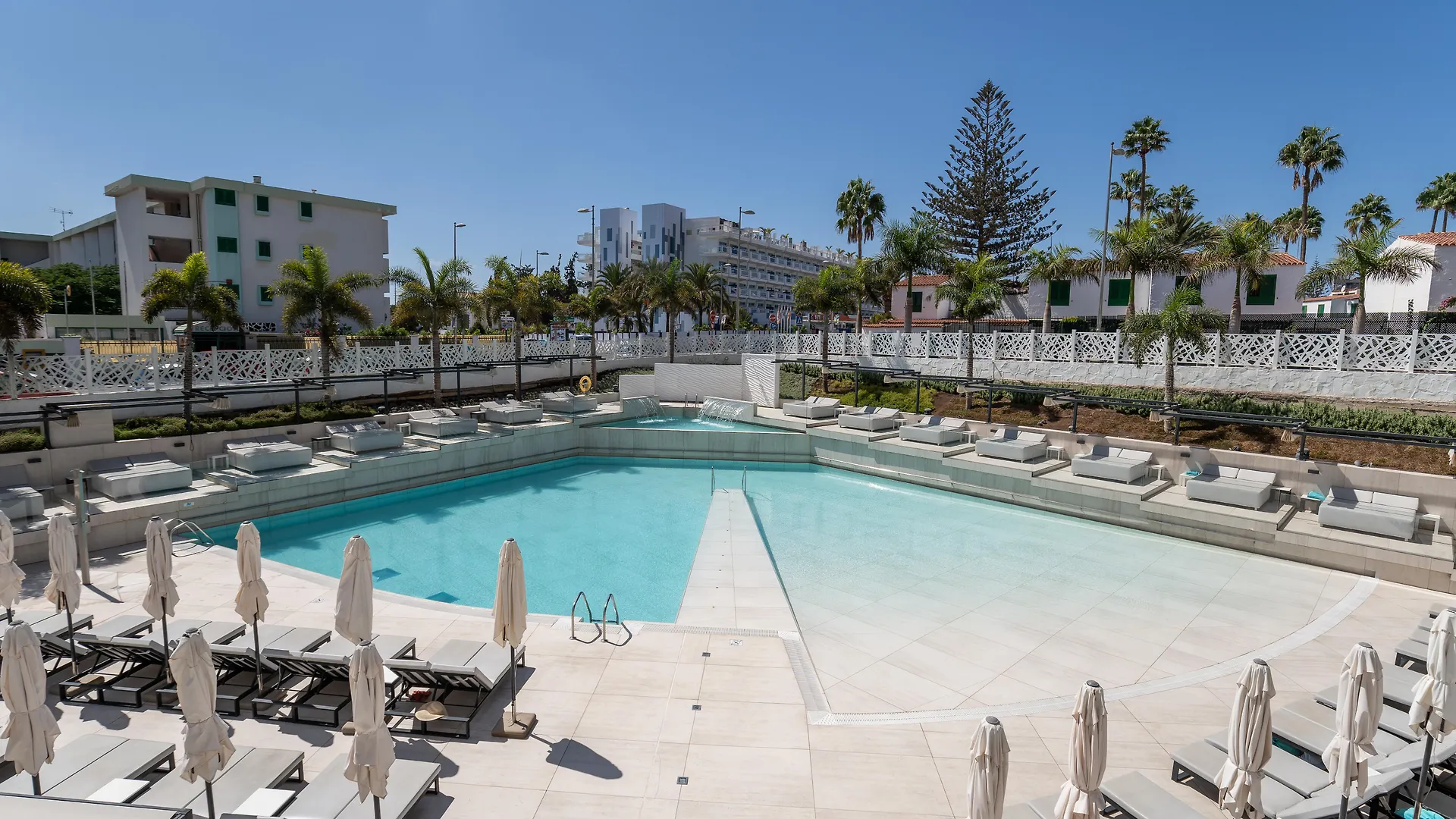 Hotel Caserio Πλάγια ντελ Ινγκλές