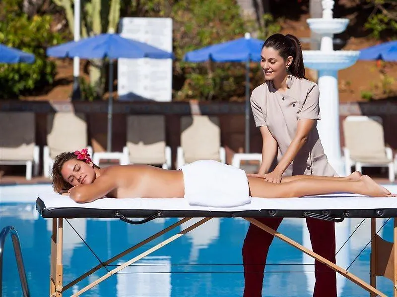 Hotel Caserio Πλάγια ντελ Ινγκλές