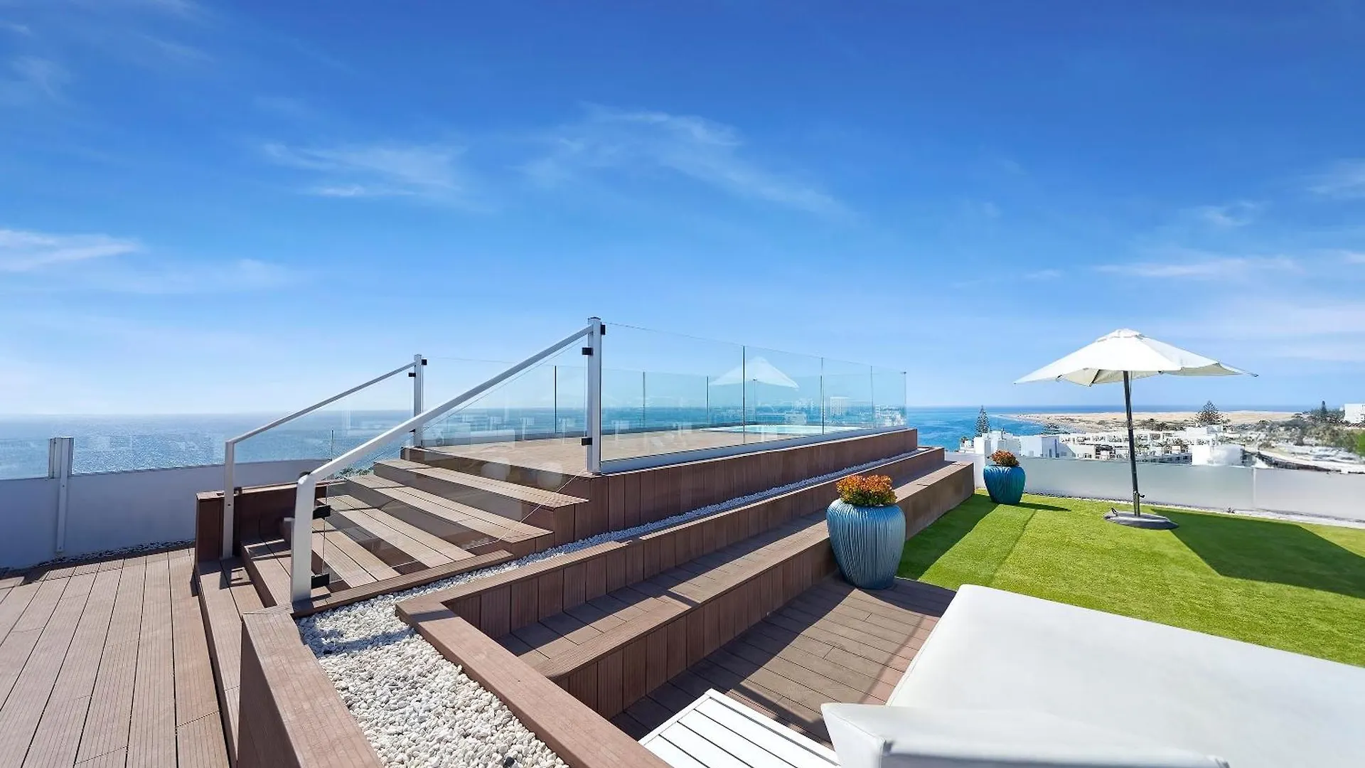 Hotel Caserio Πλάγια ντελ Ινγκλές