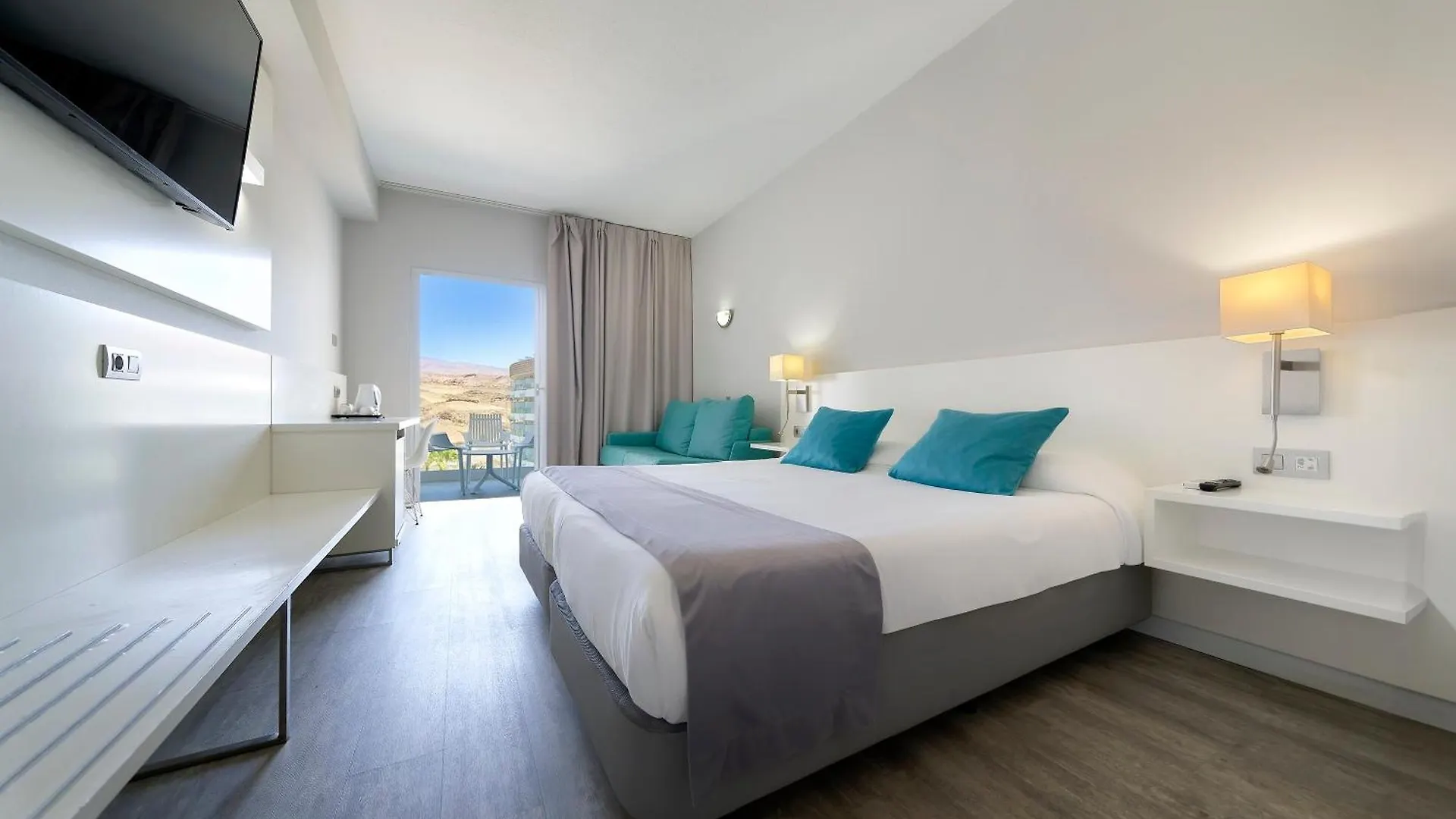 Hotel Caserio Πλάγια ντελ Ινγκλές