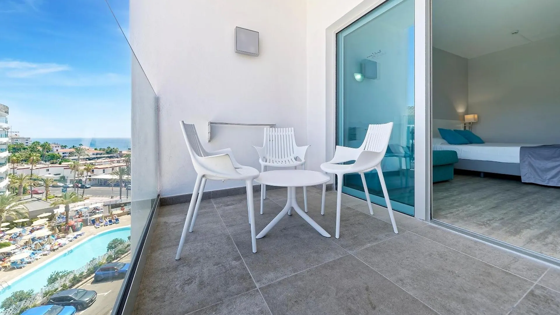 Hotel Caserio Πλάγια ντελ Ινγκλές 4*,