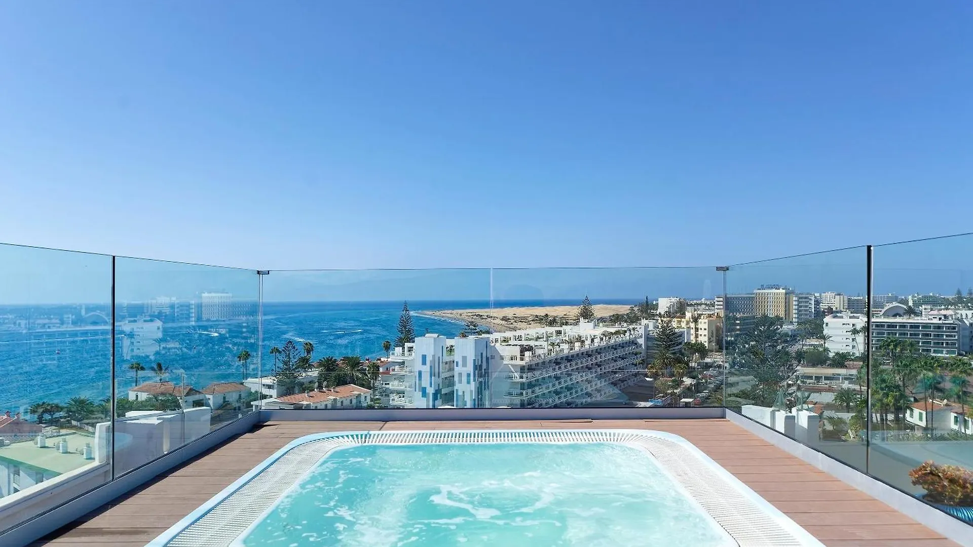 Hotel Caserio Playa del Ingles  Spain