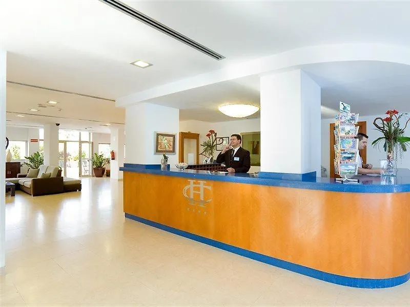 Hotel Caserio Πλάγια ντελ Ινγκλές