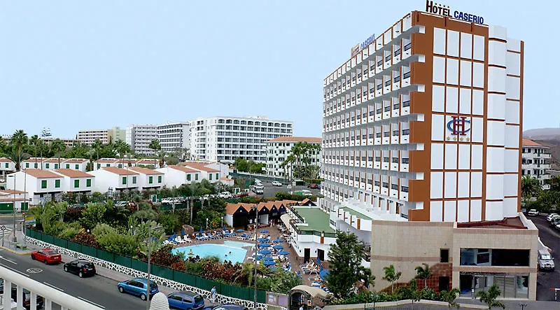 Hotel Caserio Πλάγια ντελ Ινγκλές