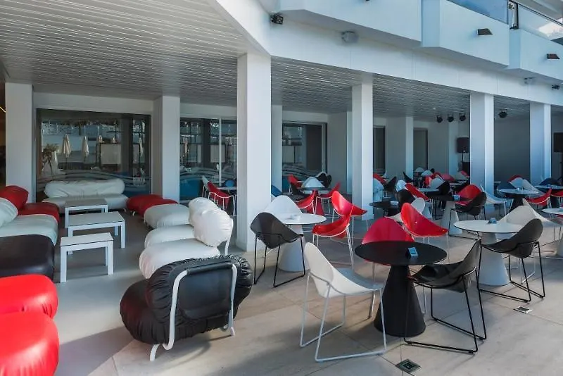 Hotel Caserio Πλάγια ντελ Ινγκλές