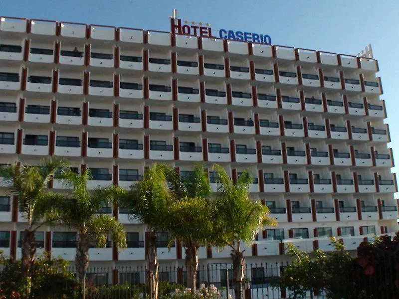Hotel Caserio Πλάγια ντελ Ινγκλές