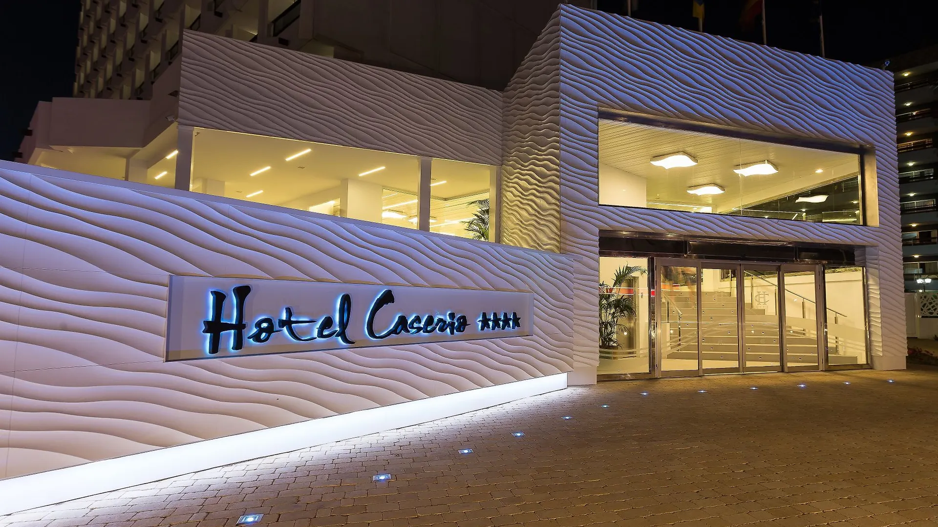 Hotel Caserio Πλάγια ντελ Ινγκλές 4*,