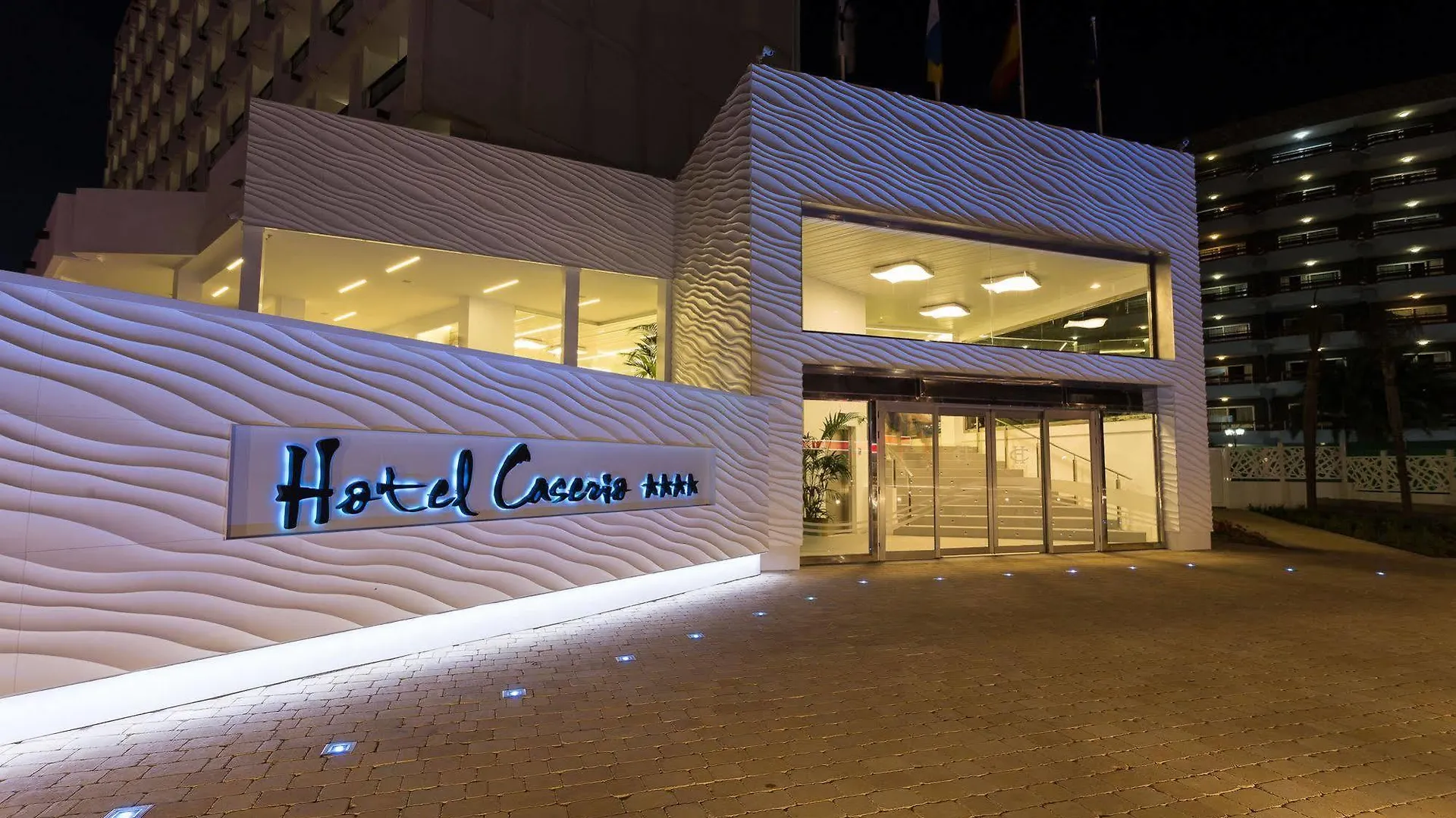 Hotel Caserio Playa del Ingles